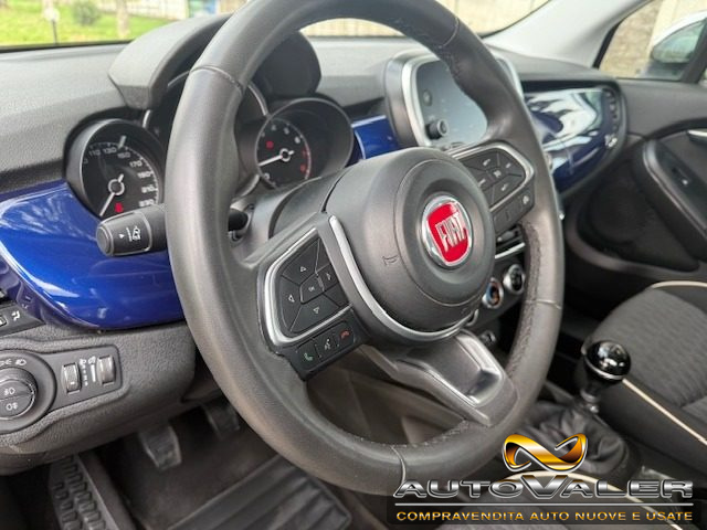 FIAT 500X usata, con Fendinebbia