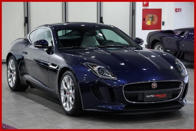 JAGUAR F-Type usata, con Airbag laterali
