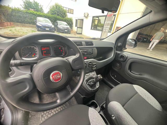 FIAT Panda usata, con ESP
