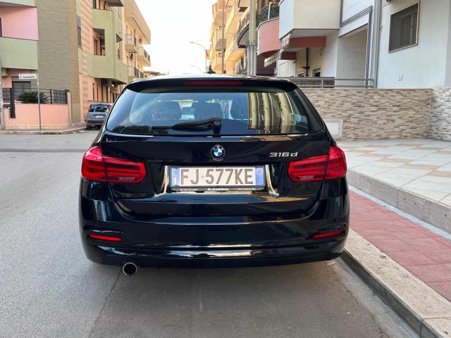 BMW 316 usata, con Autoradio