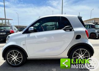 SMART ForTwo usata, con Servosterzo
