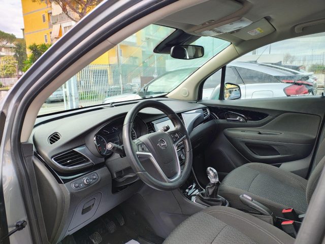 OPEL Mokka X usata, con Boardcomputer