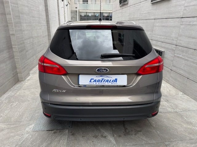 FORD Focus usata, con Alzacristalli elettrici