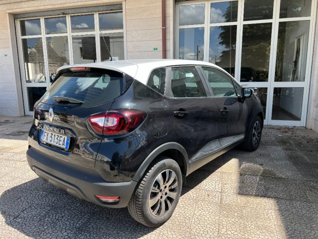 RENAULT Captur usata 10