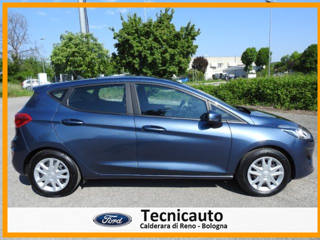 FORD Fiesta usata, con Climatizzatore