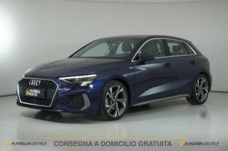 AUDI A3 SPB 30 TDI 115CV STRONIC SLINE EDITION