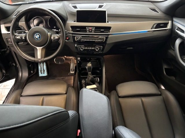 BMW X2 usata, con ESP