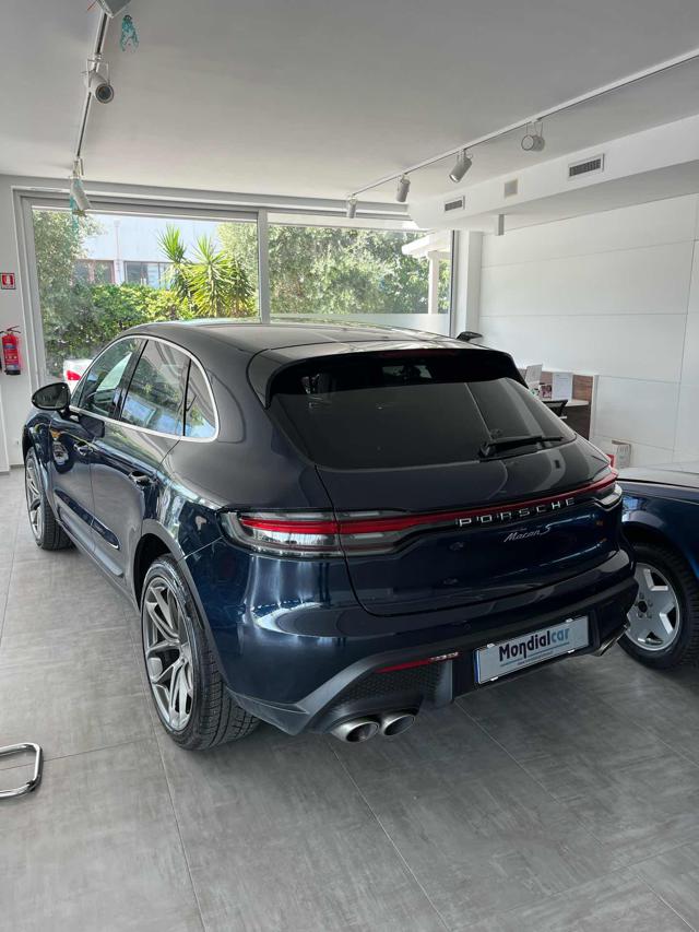 PORSCHE Macan usata, con Antifurto
