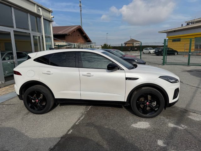 JAGUAR E-Pace usata, con Airbag