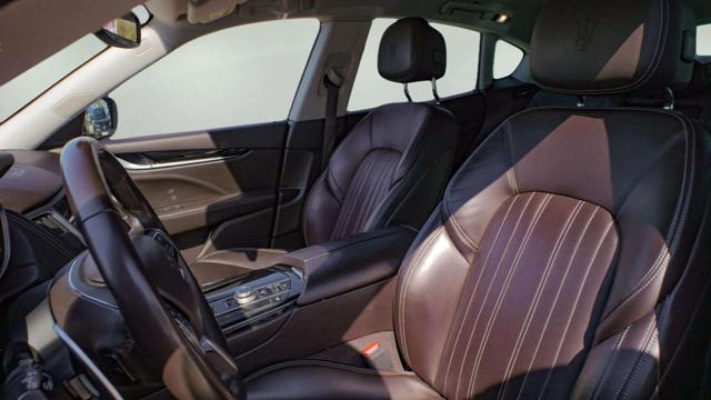 MASERATI Levante usata, con Fendinebbia
