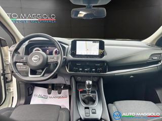 NISSAN Qashqai usata, con Chiusura centralizzata