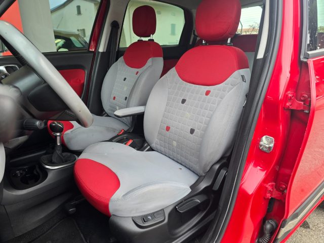 FIAT 500L usata, con Cerchi in lega