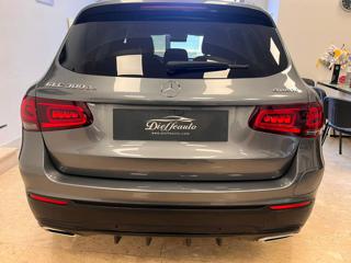 MERCEDES-BENZ GLC 300 usata, con Airbag