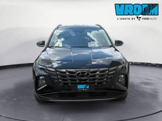 HYUNDAI Tucson usata, con Controllo trazione