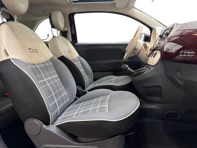 FIAT 500 usata, con Cruise Control