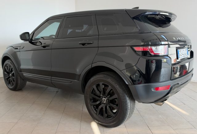 LAND ROVER Range Rover Evoque usata 4