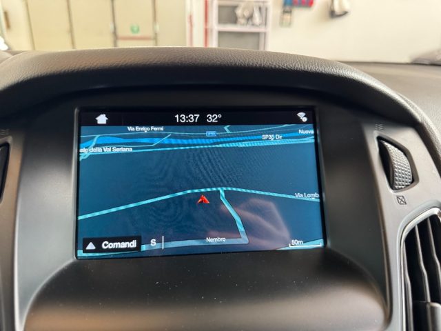 FORD Focus usata, con Chiusura centralizzata