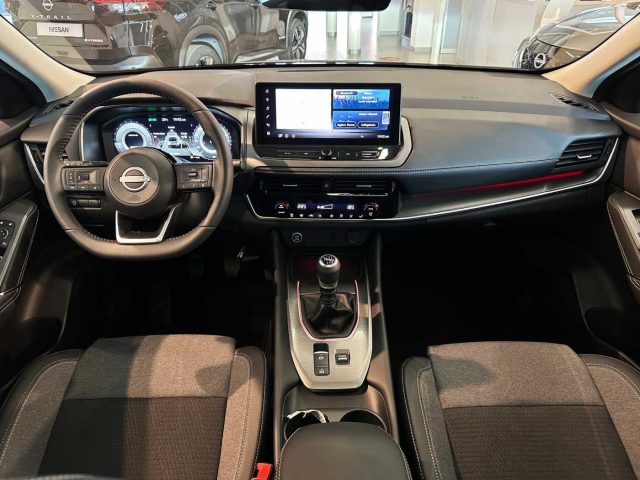 NISSAN Qashqai usata, con ESP