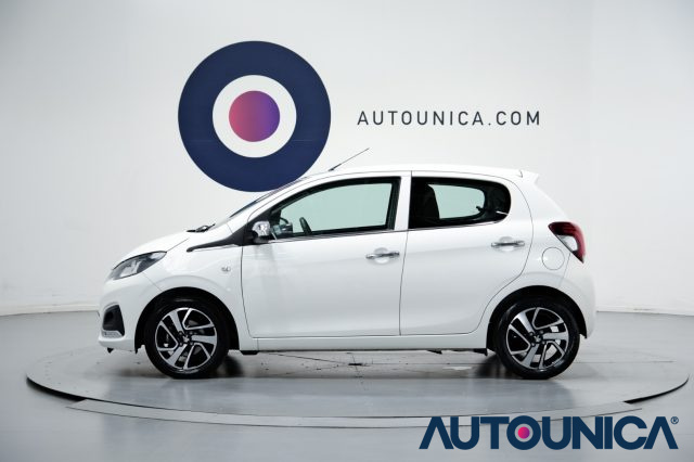PEUGEOT 108 usata, con Bluetooth