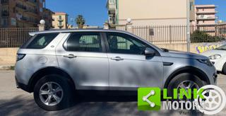 LAND ROVER Discovery Sport usata, con Autoradio