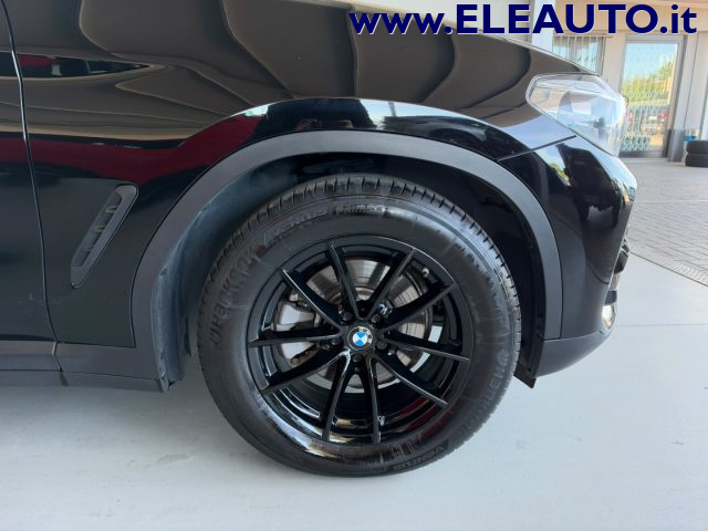 BMW X3 usata, con Chiusura centralizzata