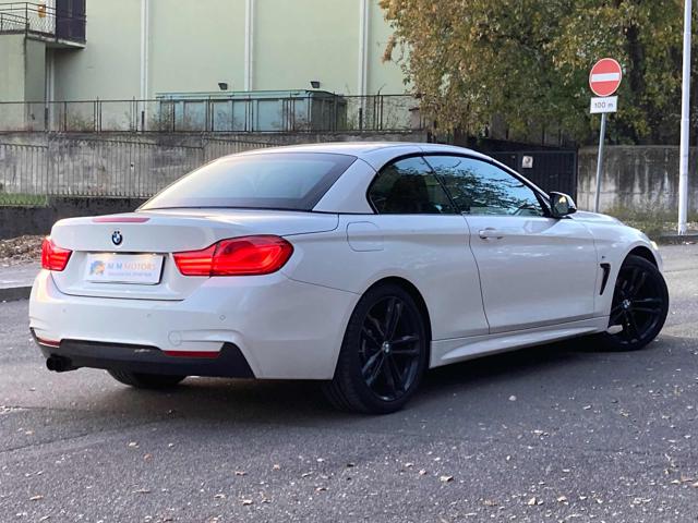 BMW 420 usata, con Antifurto