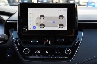 TOYOTA Corolla usata, con Controllo automatico clima