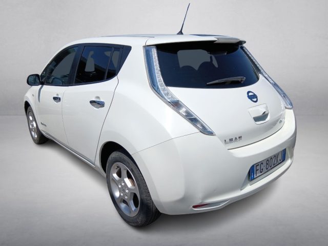 NISSAN Leaf usata, con Airbag Passeggero