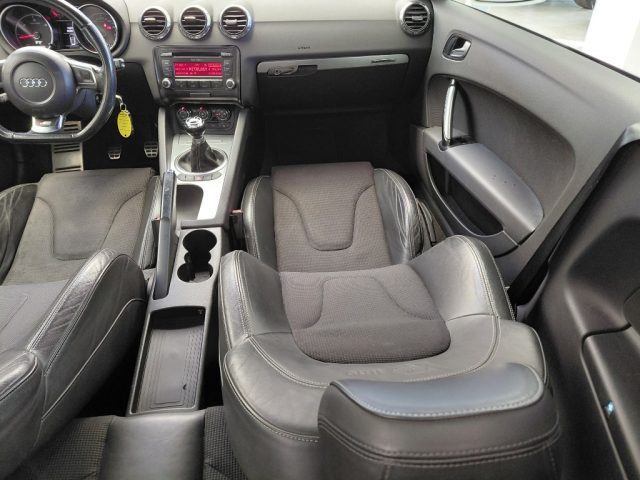 AUDI TT usata, con Fendinebbia