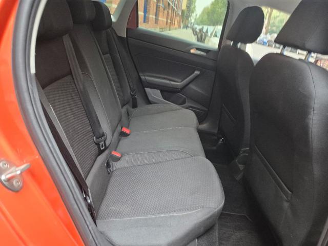 VOLKSWAGEN Polo usata, con Touch screen