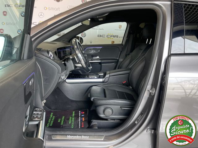 MERCEDES-BENZ GLA 200 usata, con Chiusura centralizzata