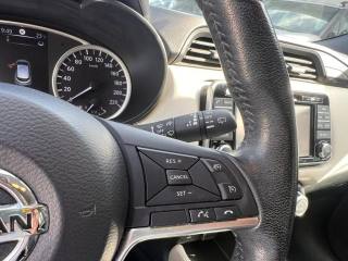 NISSAN Micra usata, con Cruise Control