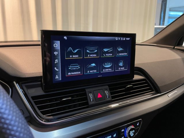 AUDI SQ5 usata, con ESP