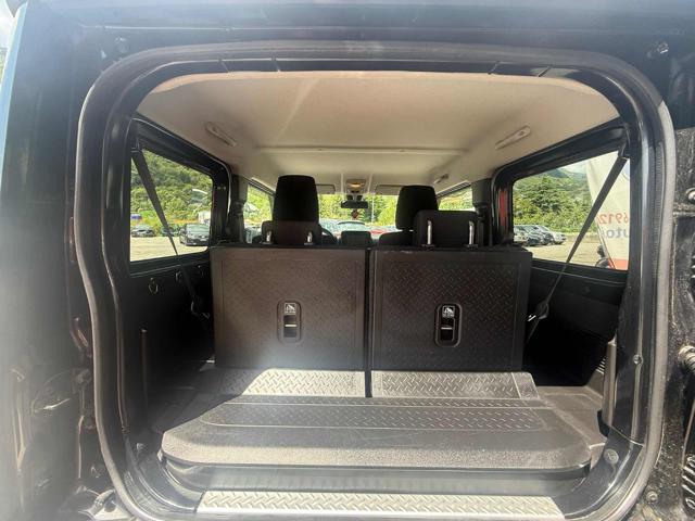 SUZUKI Jimny usata, con ESP