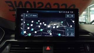 AUDI A4 usata, con Riconoscimento dei segnali stradali