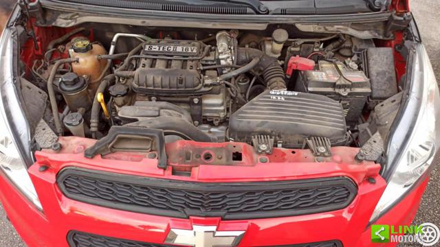 CHEVROLET Spark usata, con Alzacristalli elettrici