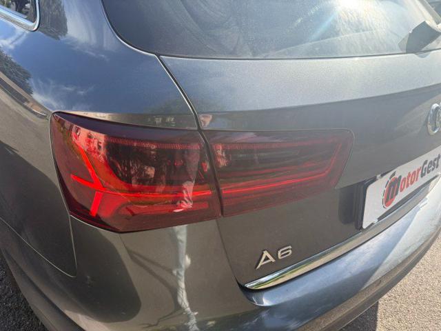 AUDI A6 usata, con Sensore di luce