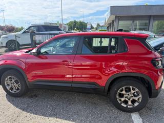 JEEP Avenger usata, con Sistema di navigazione