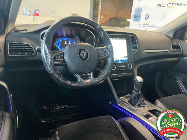 RENAULT Megane usata, con Fendinebbia