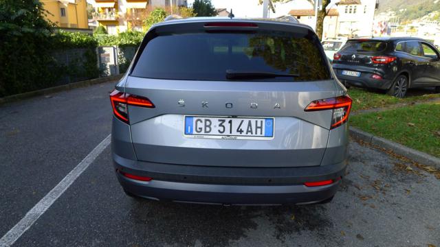 SKODA Karoq usata, con Alzacristalli elettrici
