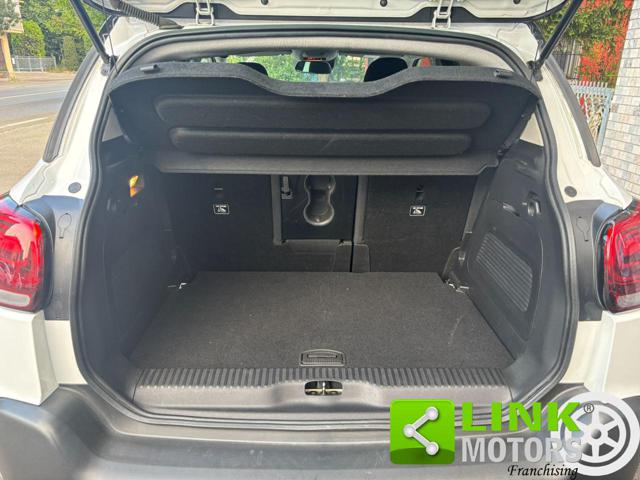 CITROEN C3 Aircross usata, con Specchietti laterali elettrici