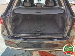 MERCEDES-BENZ GLC 220 usata, con Interni in pelle