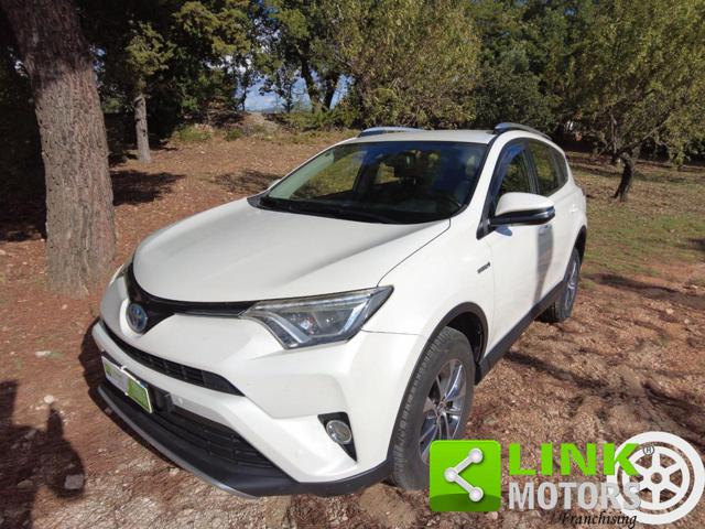 TOYOTA RAV 4 usata, con ABS