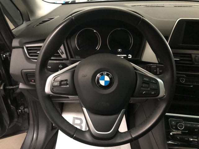 BMW 225 usata, con Immobilizzatore elettronico