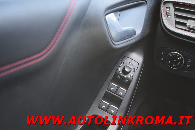 FORD Puma usata, con Sedile posteriore sdoppiato