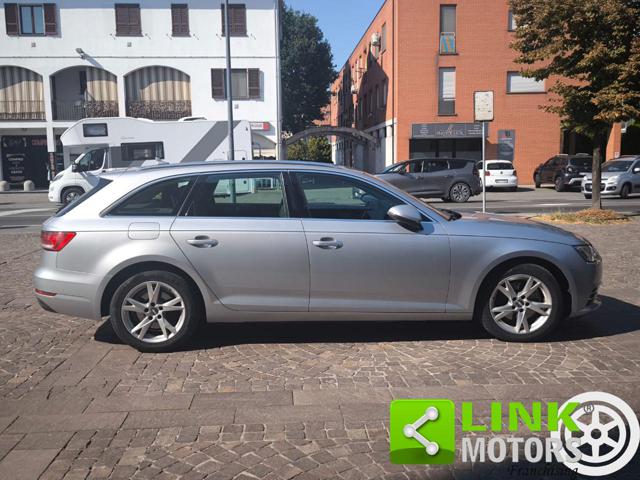 AUDI A4 usata, con Airbag laterali
