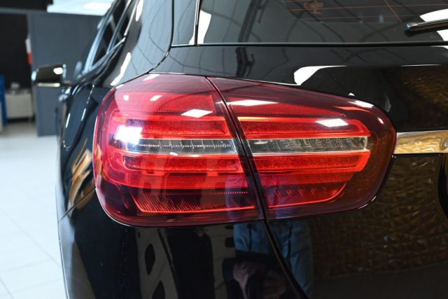 MERCEDES-BENZ GLA 180 usata 95