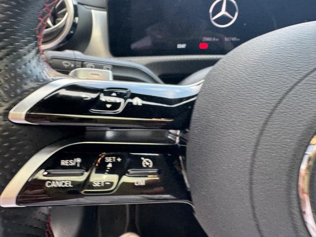 MERCEDES-BENZ CLA 200 usata, con Volante in pelle