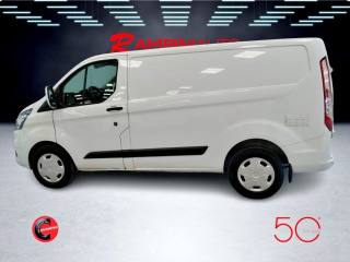FORD Transit Custom usata 11