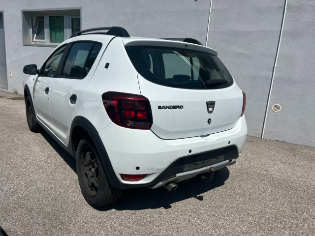 DACIA Sandero usata, con Airbag
